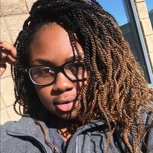 Meet your Posher, Katherine